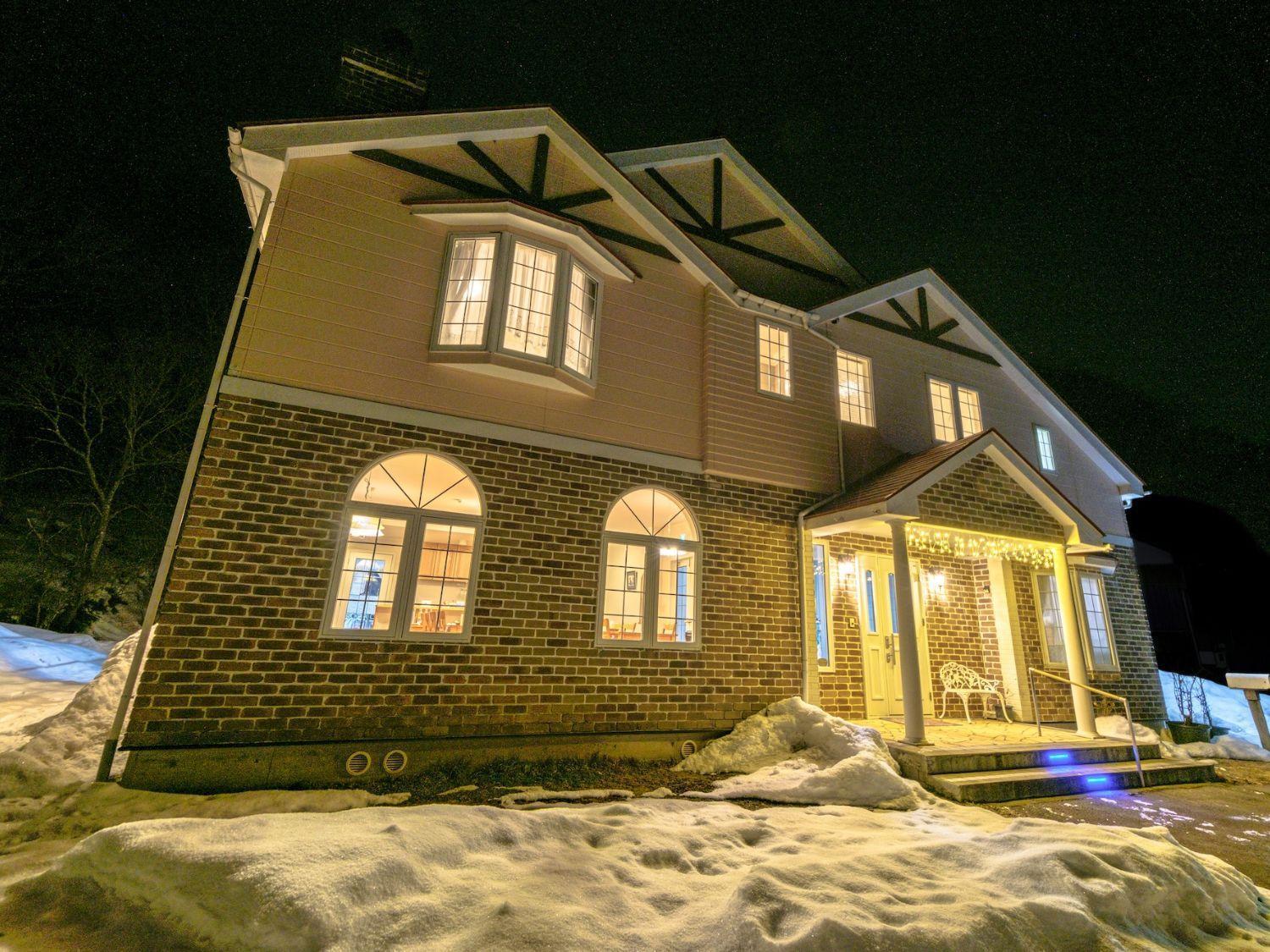Pension Himawari Iizuna ภายนอก รูปภาพ