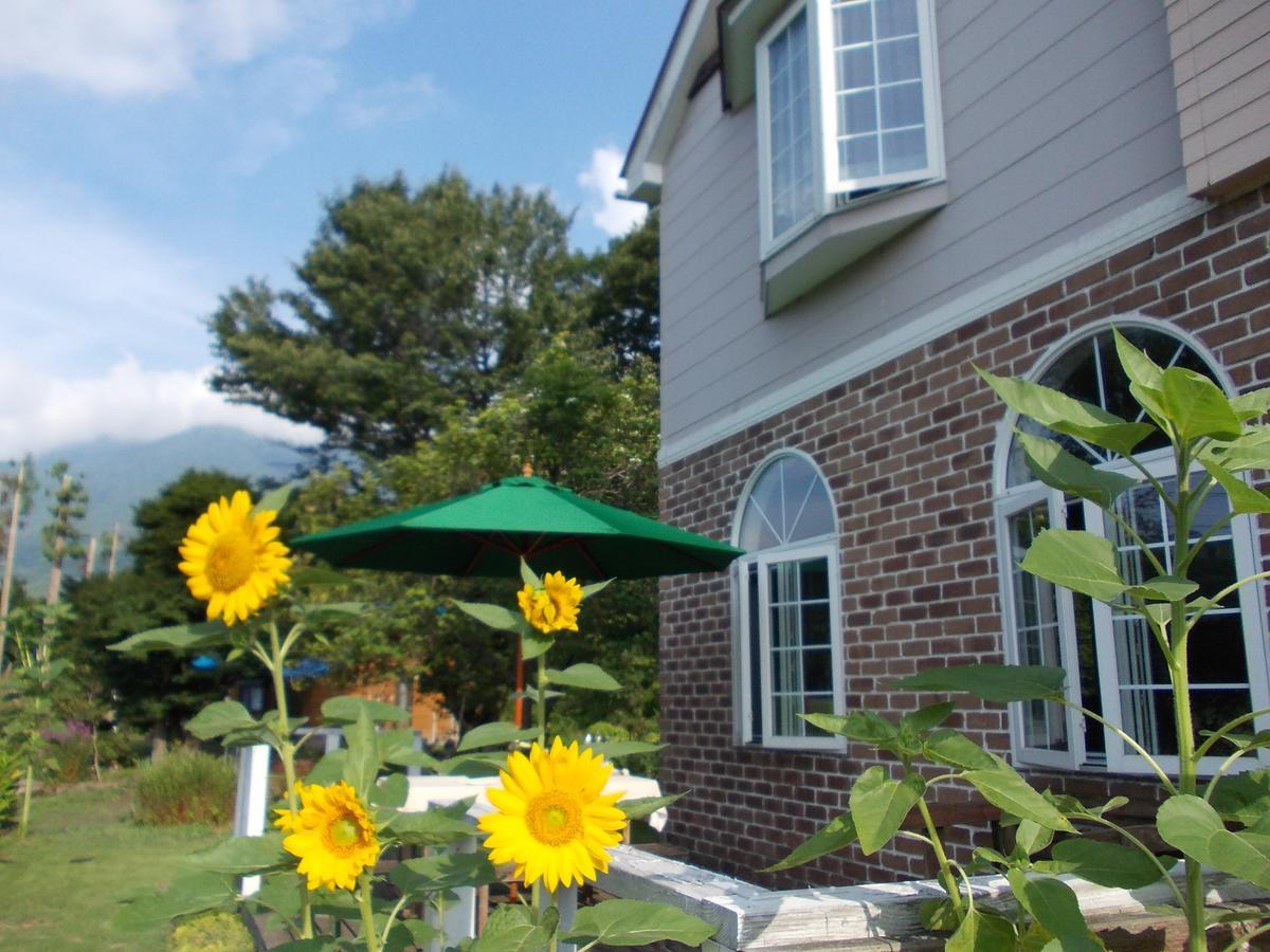Pension Himawari Iizuna ภายนอก รูปภาพ