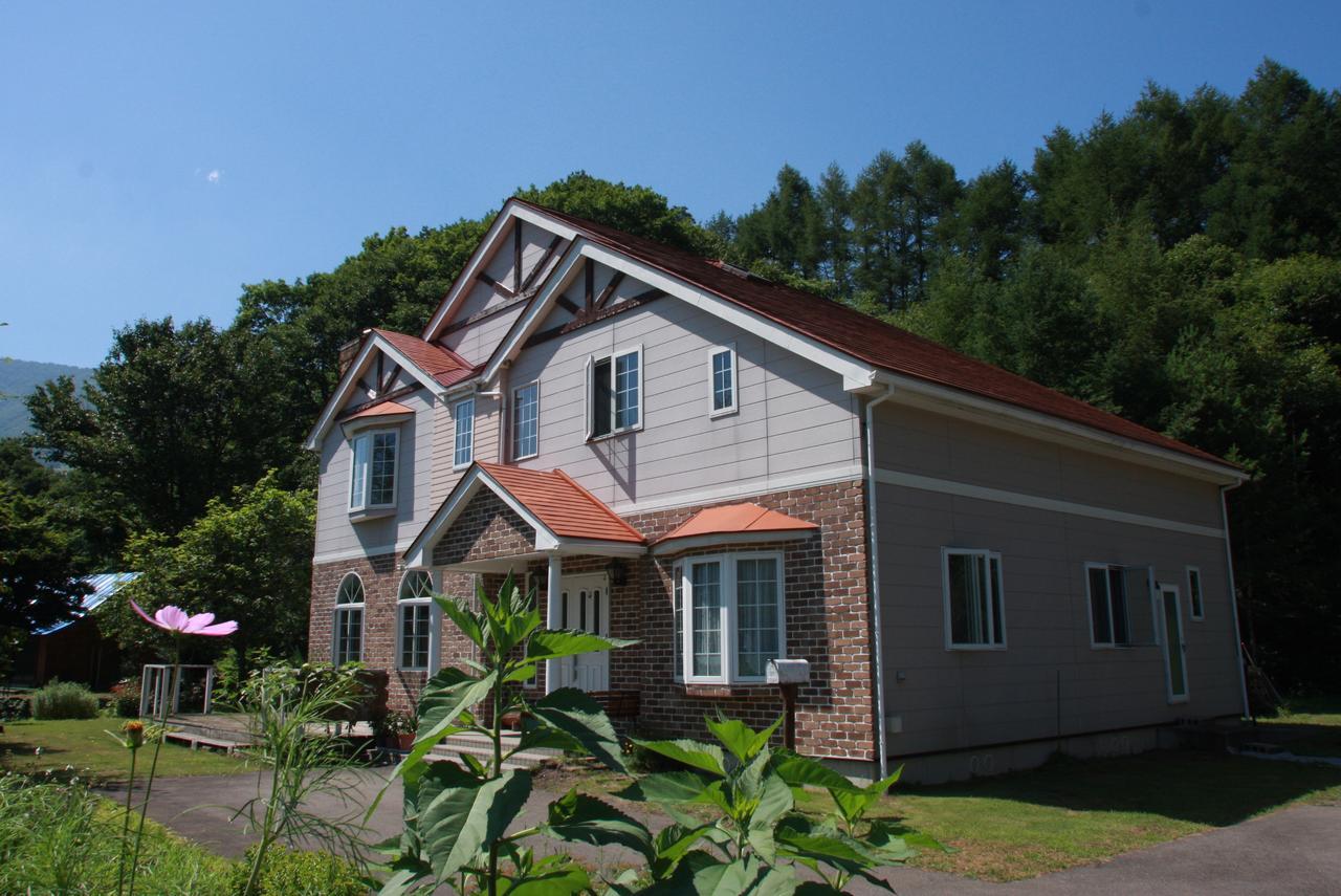 Pension Himawari Iizuna ภายนอก รูปภาพ