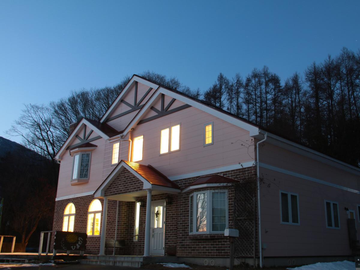 Pension Himawari Iizuna ภายนอก รูปภาพ